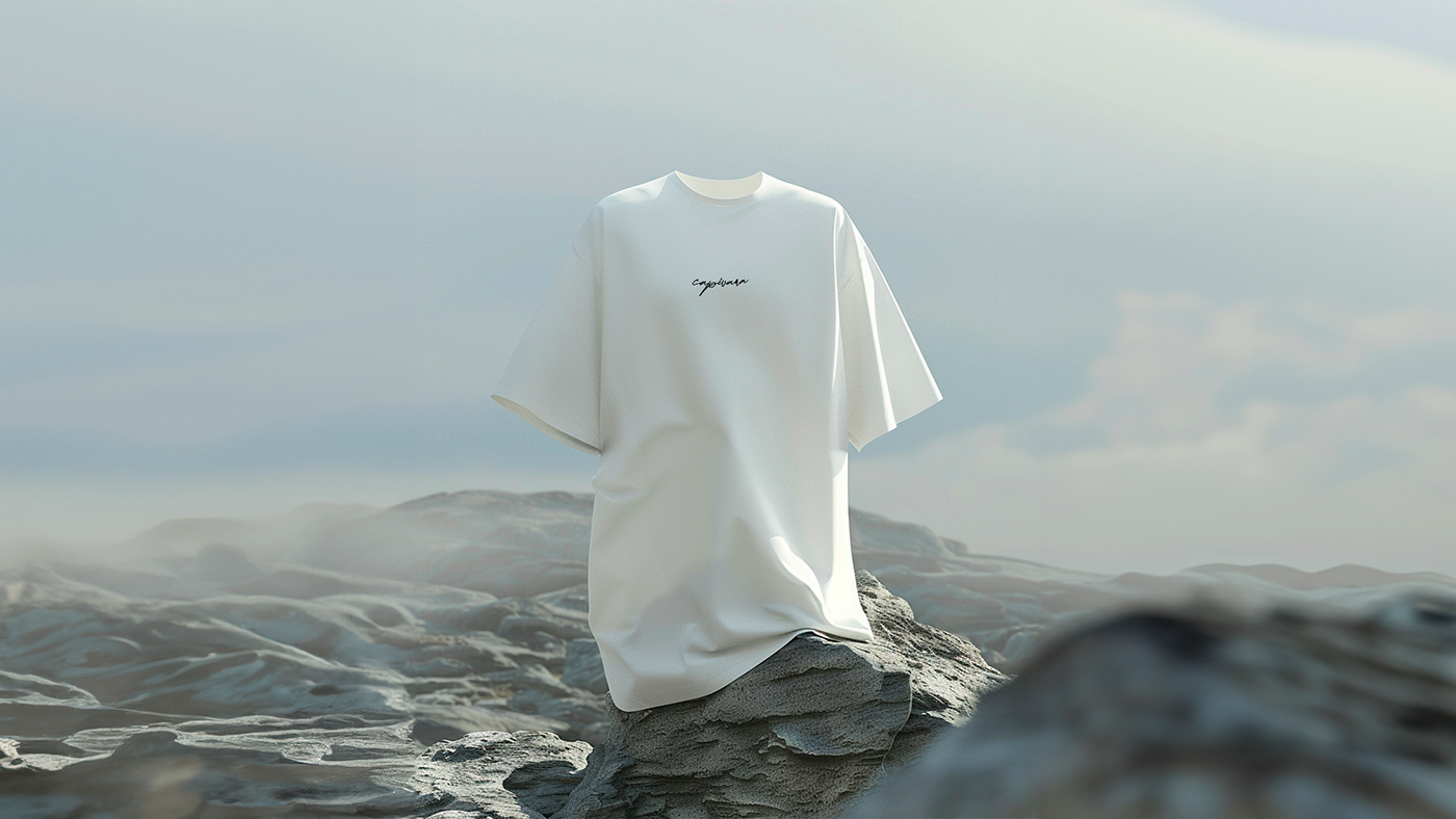 Custom T-shirt Manufacturing Process